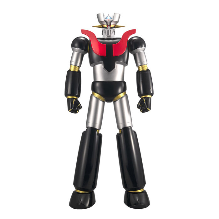 PLEX 無敵鐵金剛Mazinger Z 巨大搪膠公仔