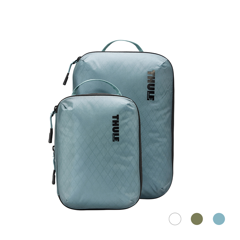 THULE Packing Cube系列壓縮收納袋組小/中TCCS-201