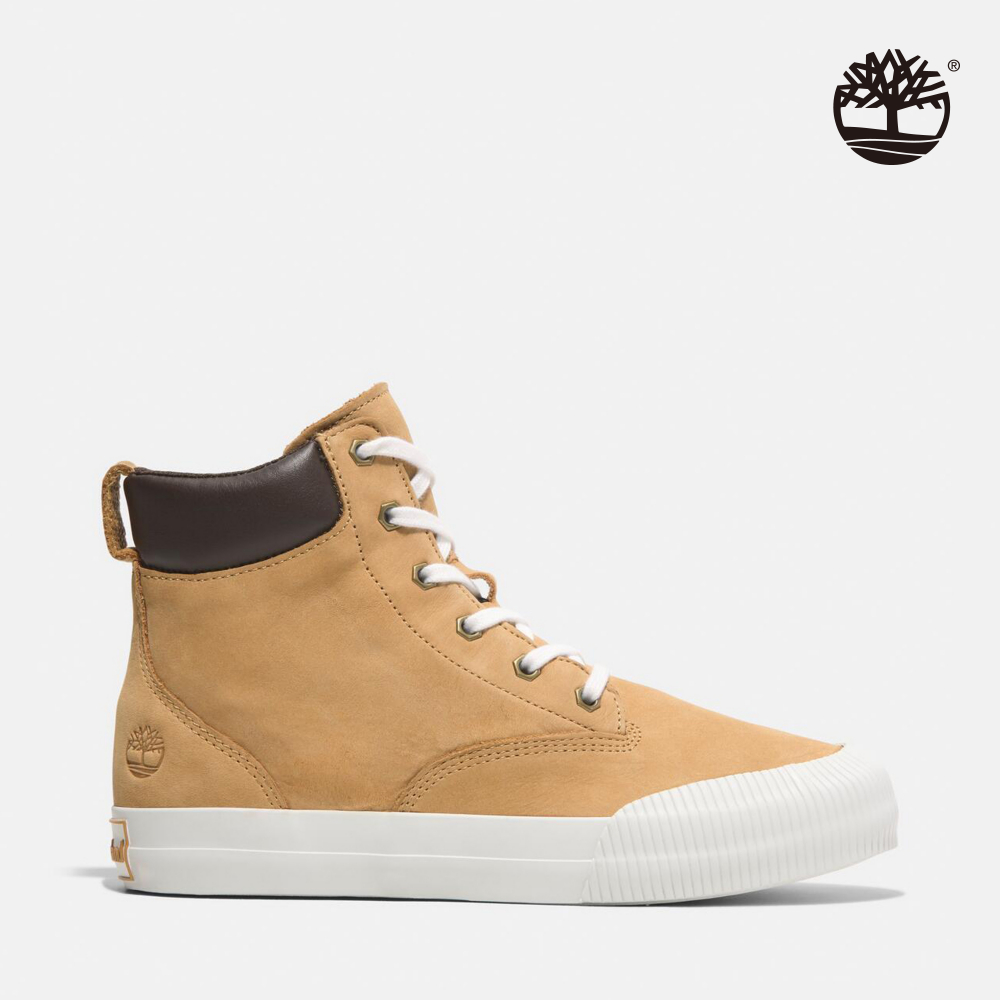 timberland レディース Women's Allington Heights Mid Zip Boot