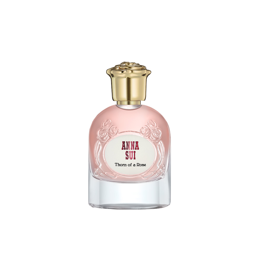 ANNA SUI】奇境夢遊淡香精50ml-薔薇之棘