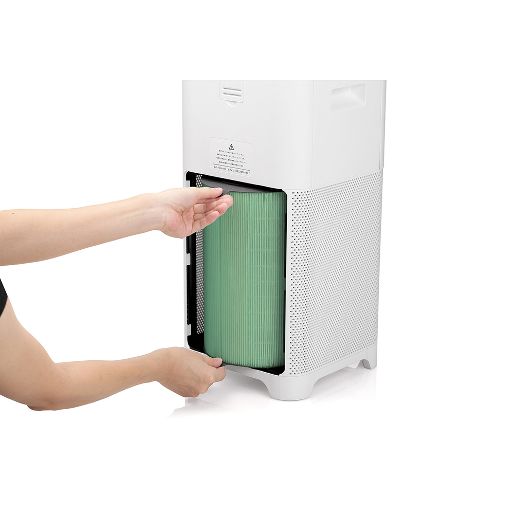 多入優惠】BALMUDA AirEngine filter 360°溶菌酶濾網EJT-S200 | 熱銷