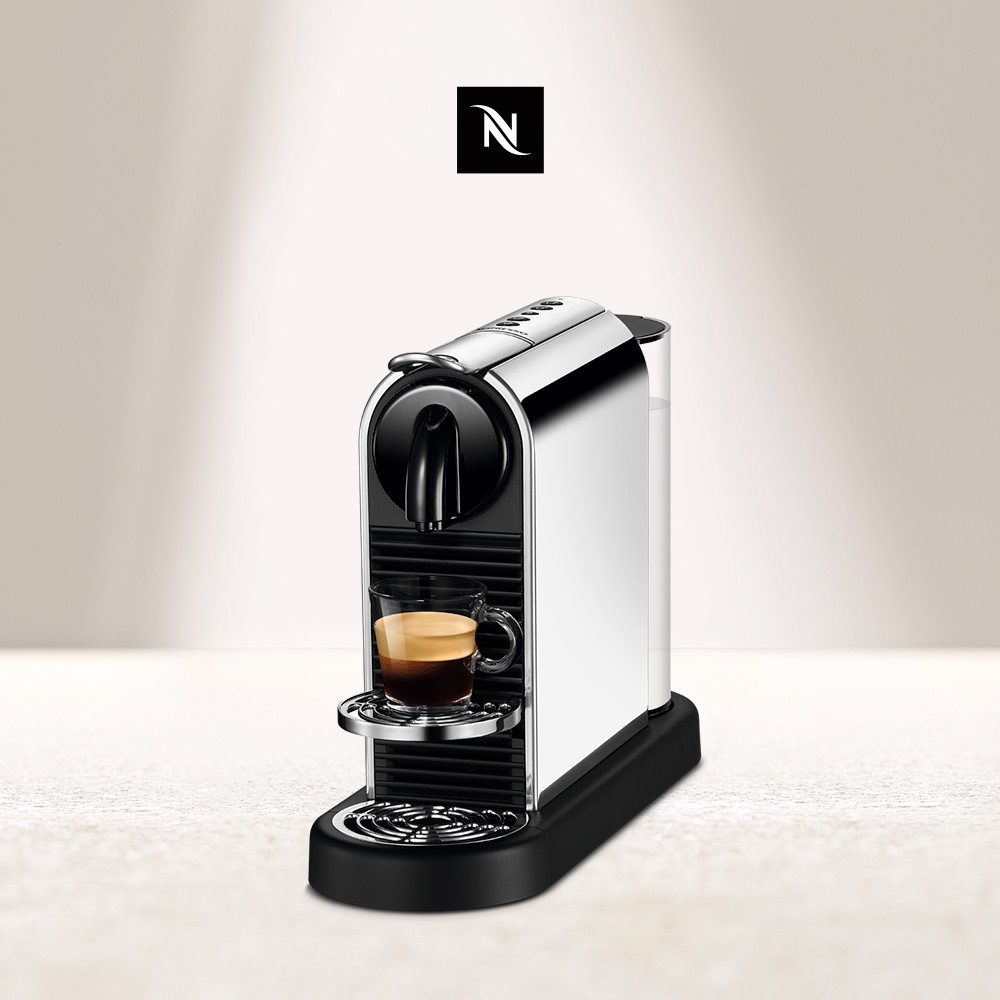 Nespresso 膠囊咖啡機CitiZ Platinum