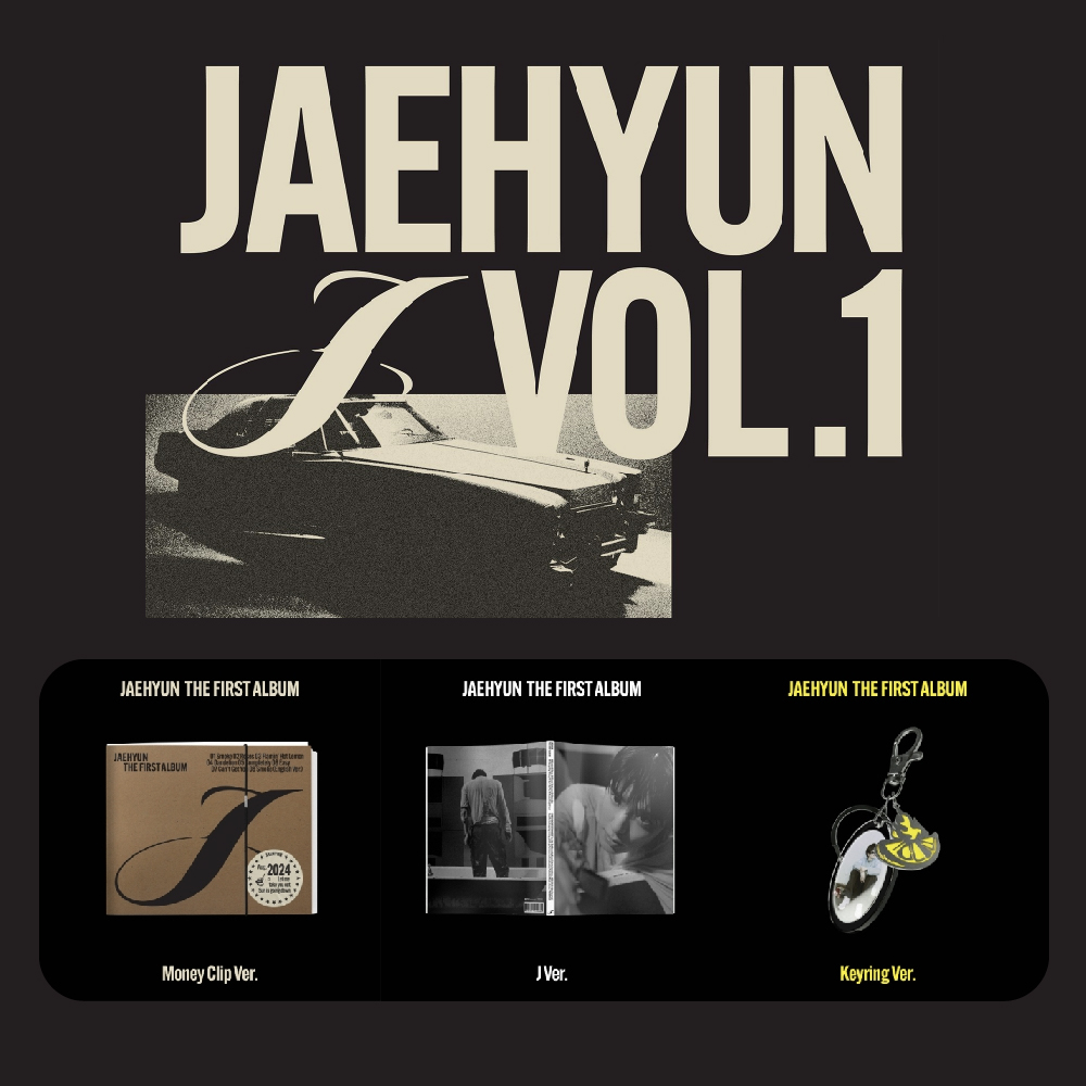 まとめ購入確認用1400■ 1st album 『THE FIRST』 JAEHYUN - J [VOL.1] | Popular Recommendation | 微樂客