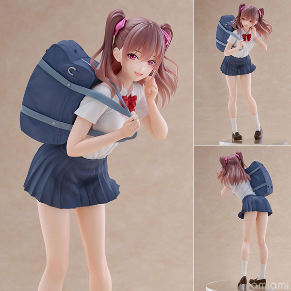 2.5次元的誘惑TENITOL公仔橘美花莉JP