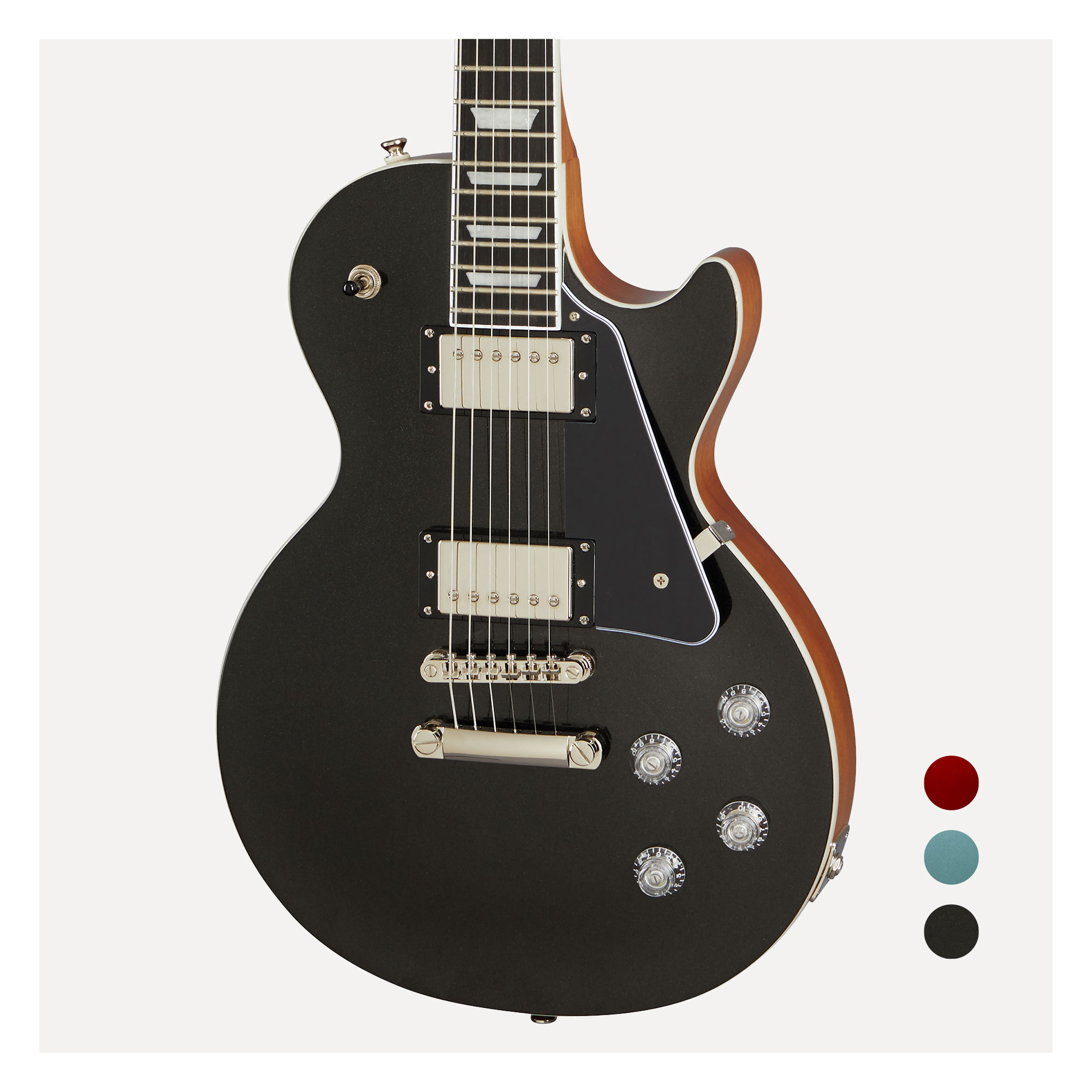 Epiphone Les Paul Modern, エボニー指板 【公式通販】