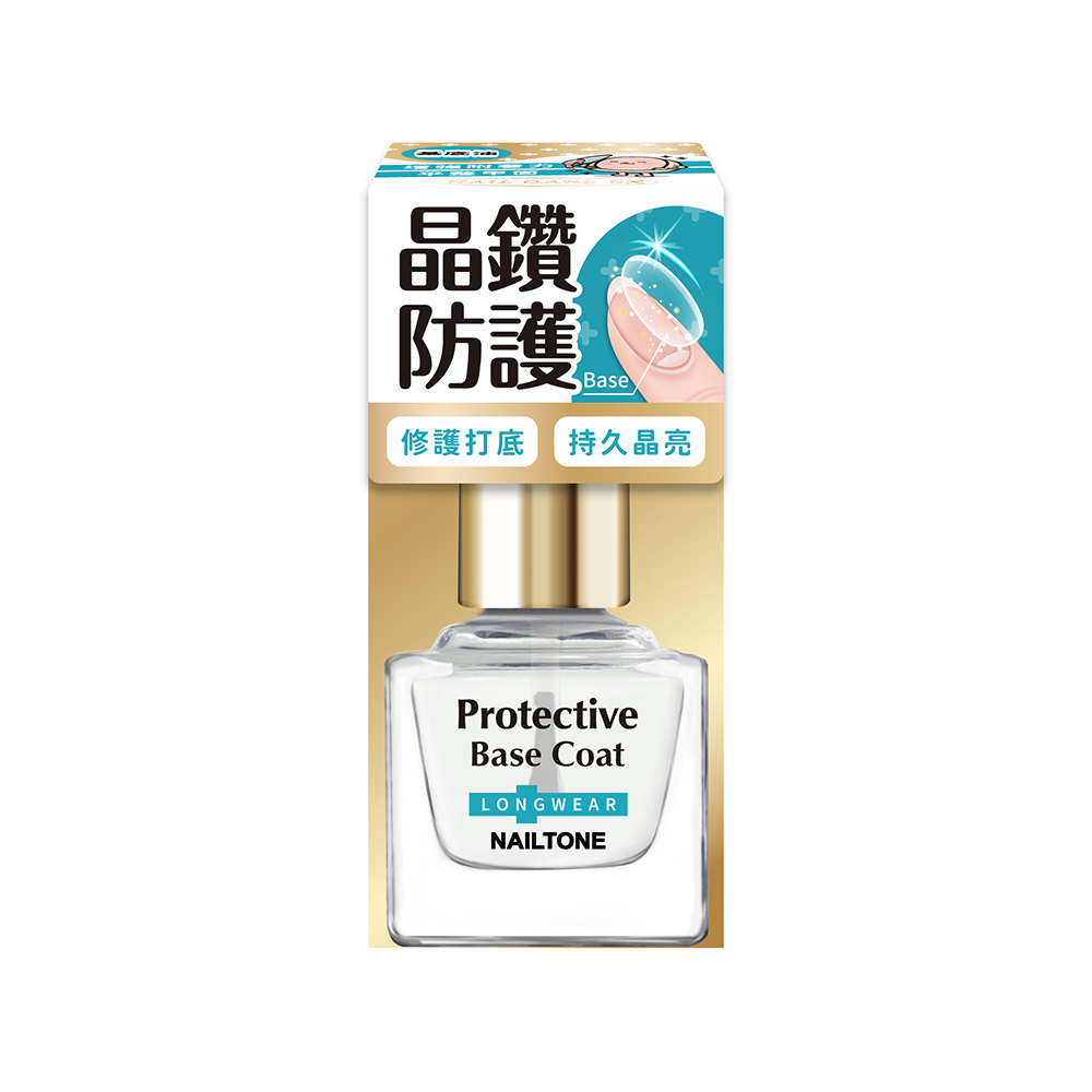 NAILTONE基底油10ml-晶鑽防護| 熱銷推薦| POYA寶雅線上買