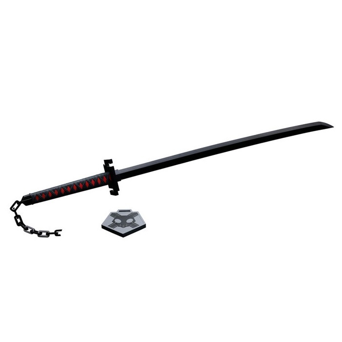 BANDAI PROPLICA 死神BLEACH 天鎖斬月