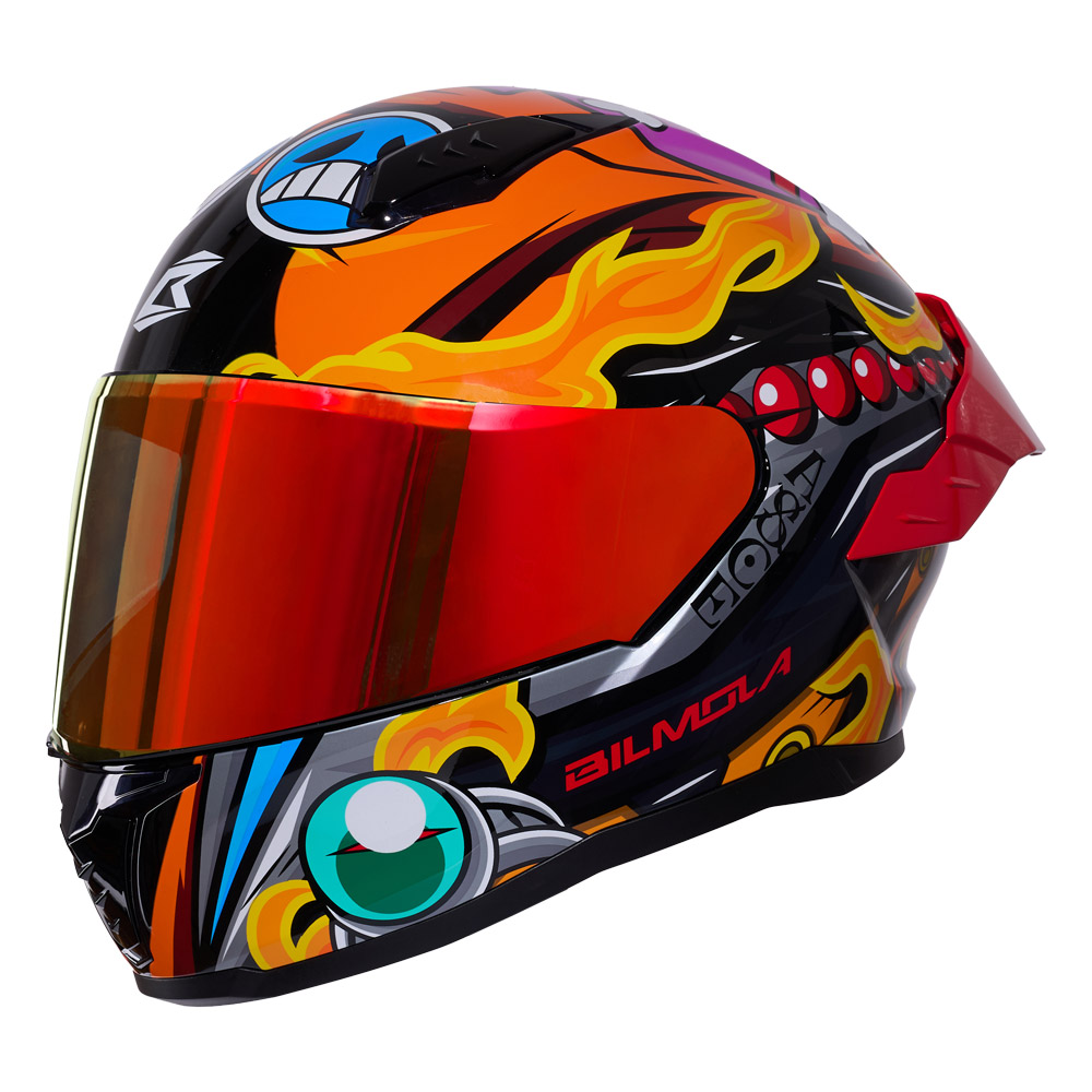 海賊迷必備】Bilmola 比爾莫拉NEX R 海賊王限量聯名款ONE PIECE ACE 艾