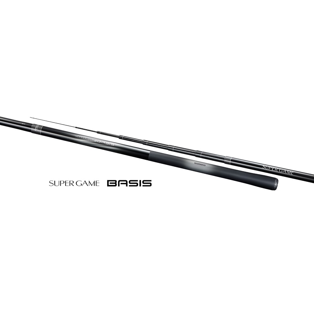 シマノ SHIMANO SUPER GAME BASIS H80-85 シマノ スーパーゲーム ベイシス H80-85 ZP 本流竿 SHIMANO 【公式通販】