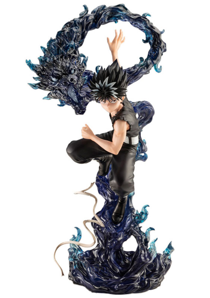 Kotobukiya 壽屋1/8 ARTFX J 幽遊白書飛影Ver.2 PVC完成品
