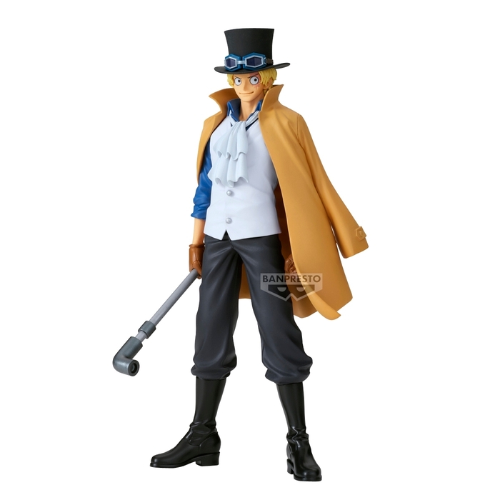 BANPRESTO 景品航海王DXF THE GRANDLINE SERIES EXTRA 薩波