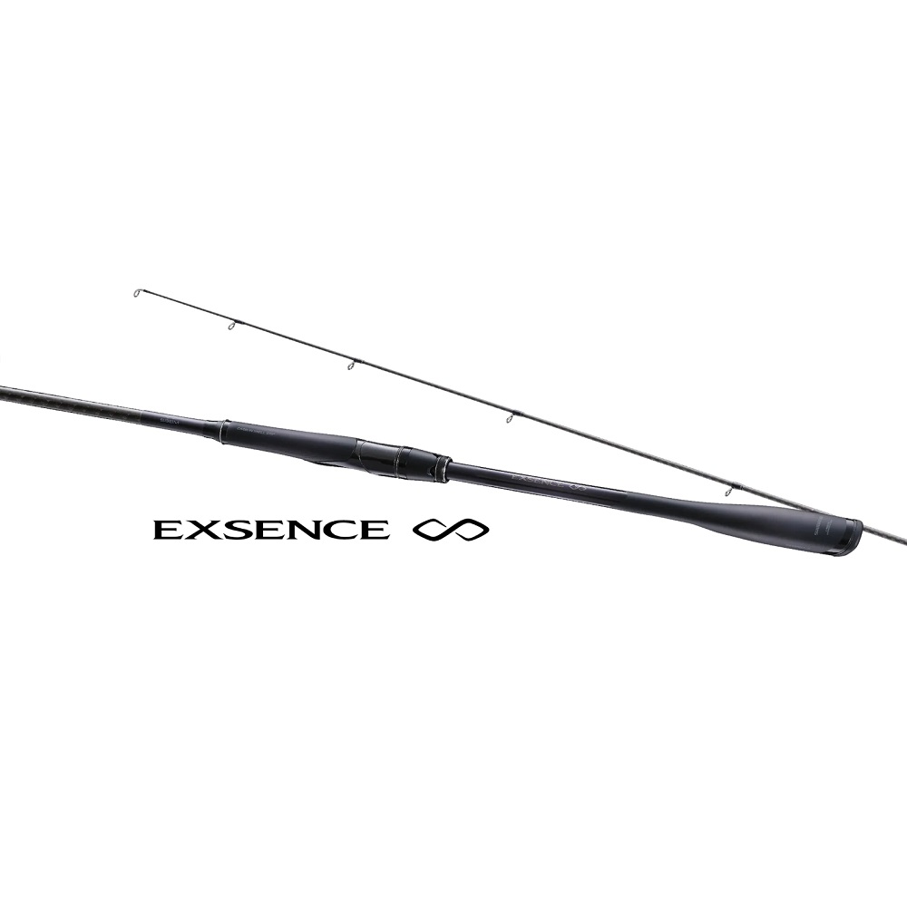 SHIMANO 22 EXSENCE ∞（INFINITY） 海水路亞竿(海鱸)