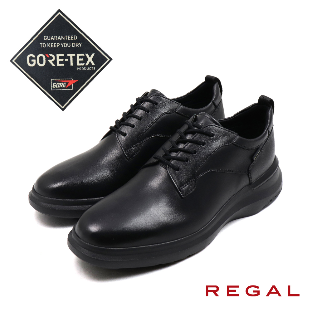 未使用級 REGAL F91EBA GORE-TEX 23.5 Blk/黒 箱付 2026年最新】Yahoo