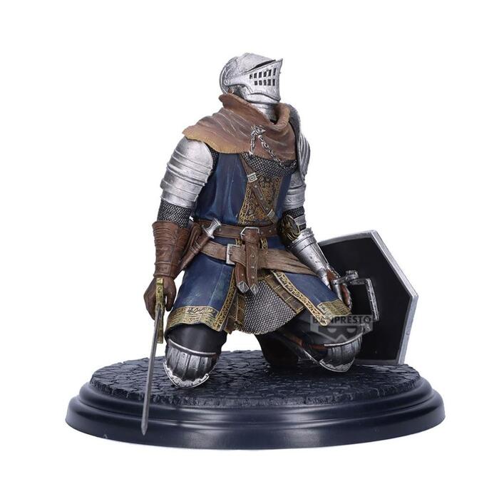 再販] BANPRESTO 景品黑暗靈魂Sculpt Collection Vol.4 亞斯特拉的上級騎士