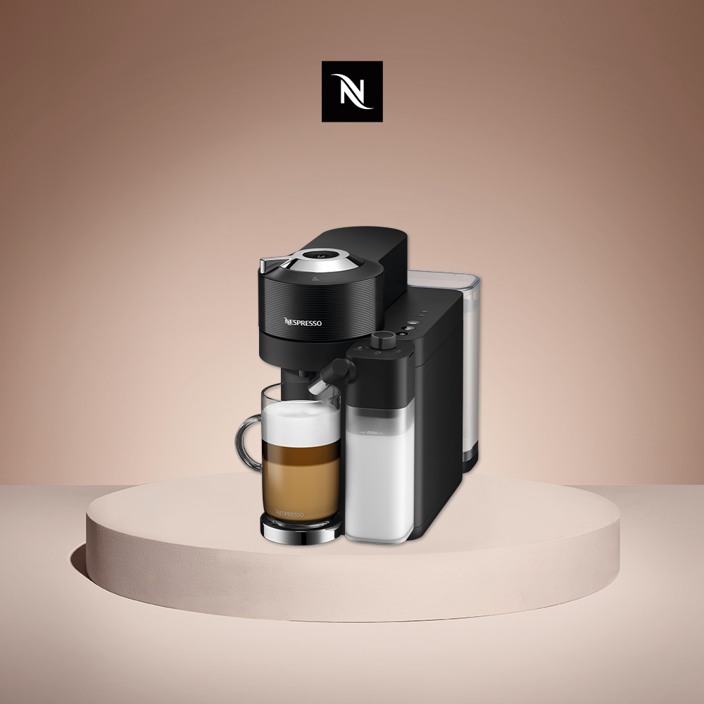 NESPRESSO Vertuo Lattissima 膠囊咖啡機