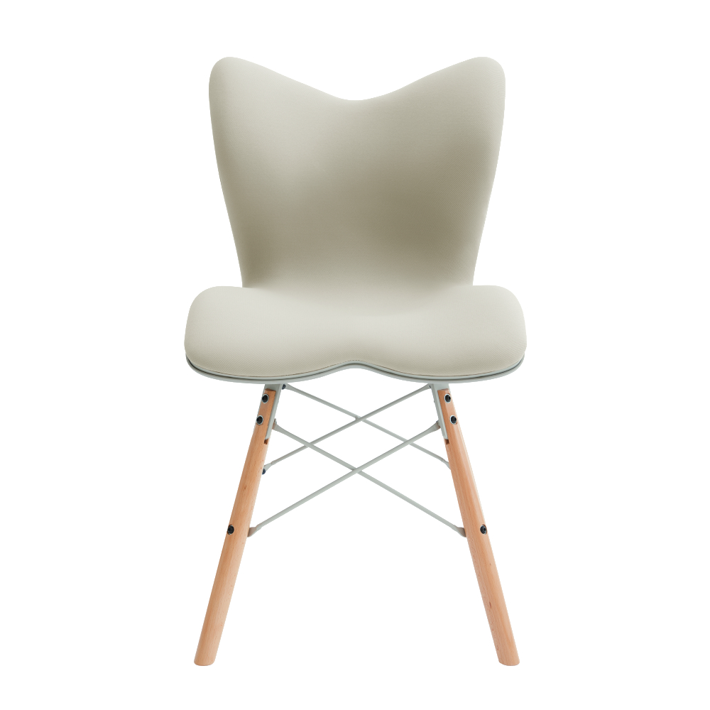預購商品】STYLE Chair PM 美姿調整座椅-舒適款(單入)(奶油白) | 熱銷