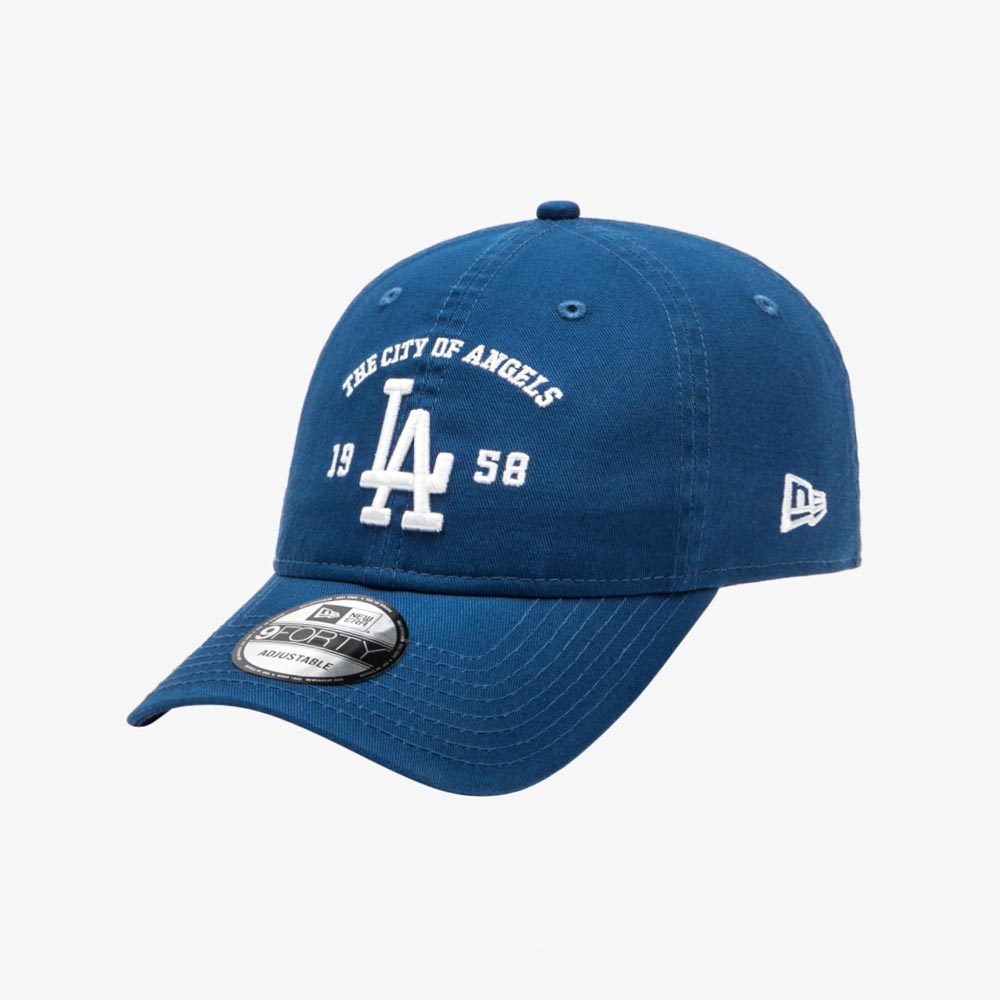 ◆MLB Korea◆ 940UNST MLB CITY SLOGAN ARCH NEYYAN BLK 144408 New Era Arch City Slogan New York Yankees Baseball Cap