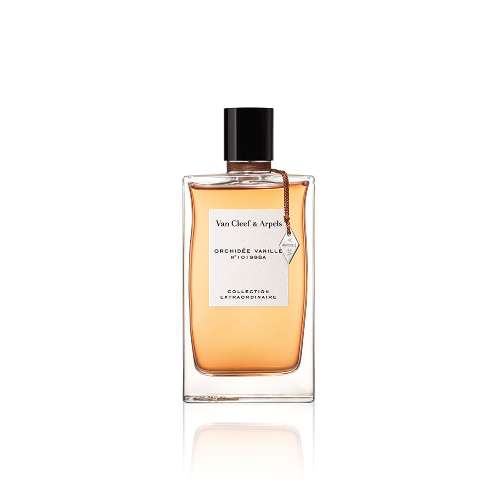 Van Cleef & Arpels】幻夜香草蘭花淡香精75ml(贈香氛蠟燭140g)