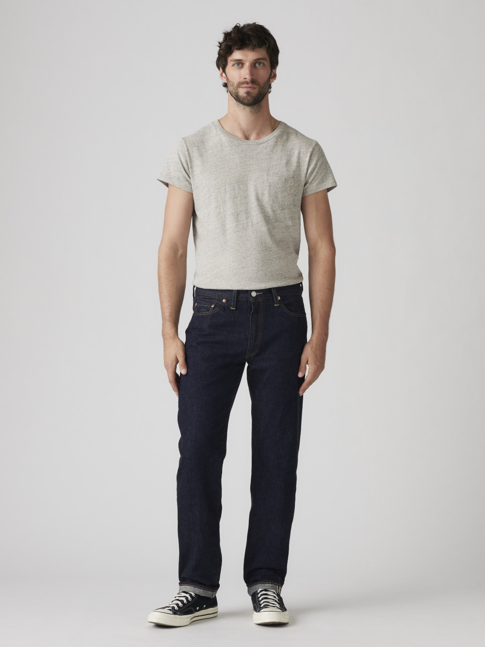 LEVI'S® VINTAGE CLOTHING 1947's 501®XX 赤耳丹寧牛仔褲/ LVC