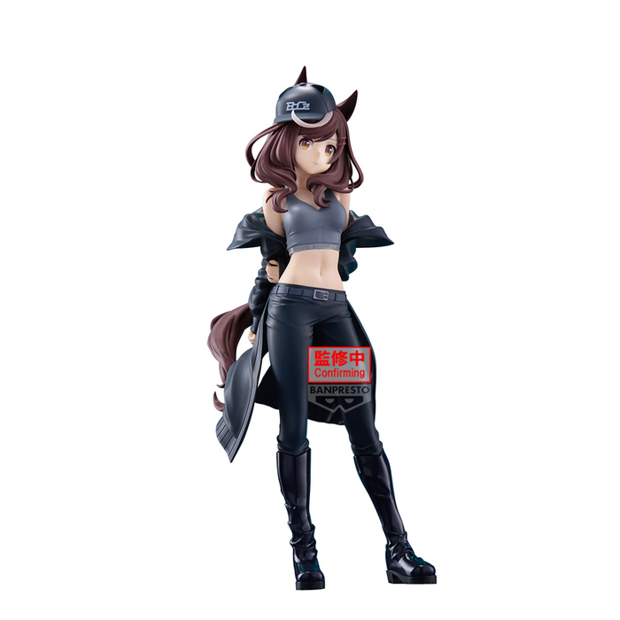 BANPRESTO 景品賽馬娘Pretty Derby BoC'z 待兼唐懷瑟as 816-n 2505