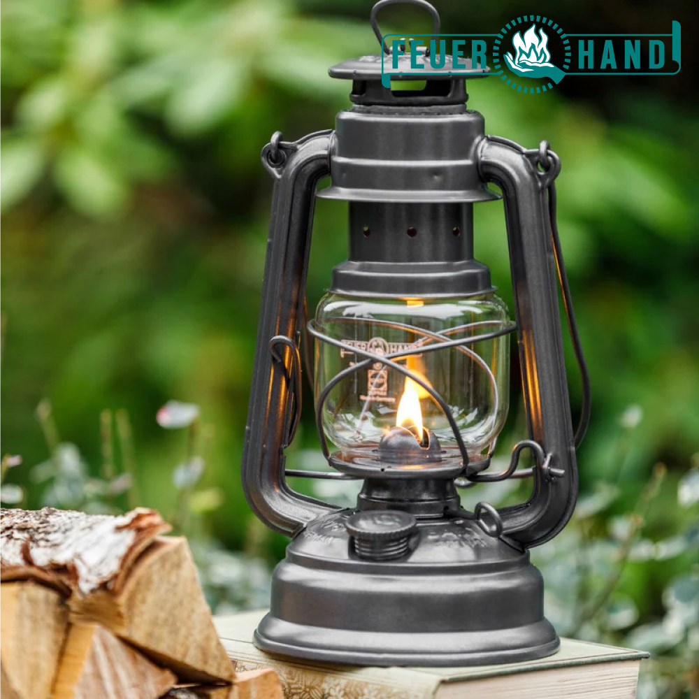 未使用品 耐油 防錆】FEUERHAND 276 StK crackglass Glass clear for