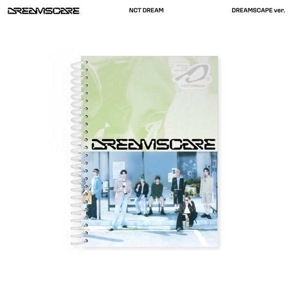 NCT DREAM - DREAMSCAPE (DREAMSCAPE版) [正規四輯]|人気おすすめ|微樂客