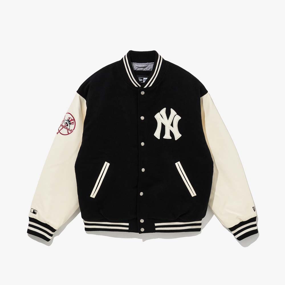 ニューエラ■新作*MLB VARSITY JACKET タグ付き 楽天市場】【クーポン利用で10%OFF】7月25日限定！ニューエラ