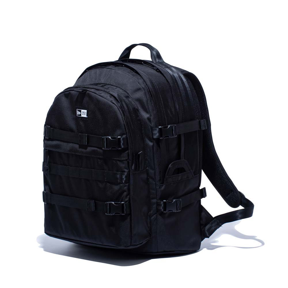 NEW ERA 男女後背包日版CARRIER PACK 黑NE11925179 | 熱銷推薦| NEW