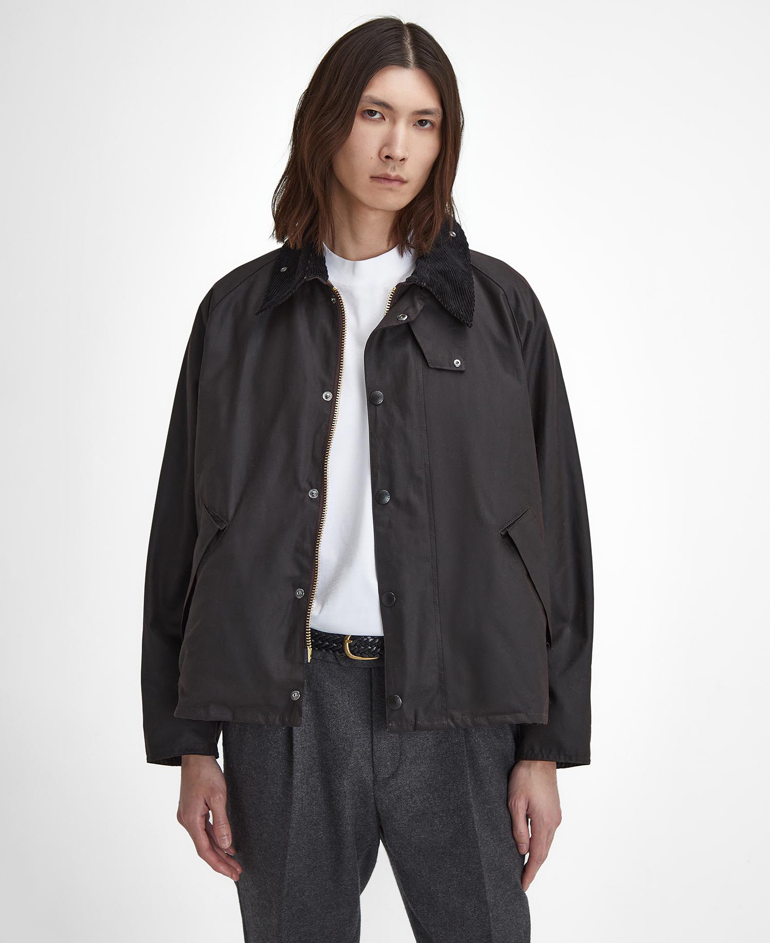 Barbour Transport Wax 油布夾克| 熱銷推薦| Barbour