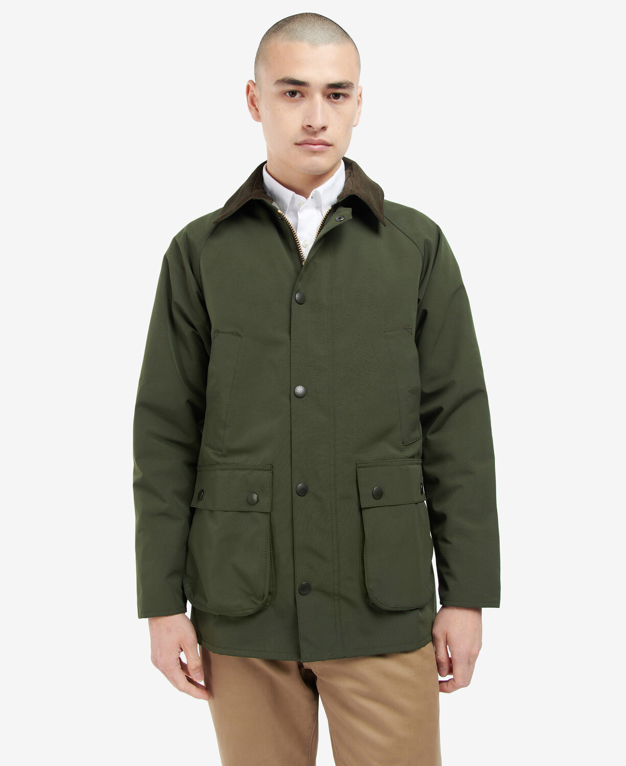 Barbour SL Bedale Casual 棉質休閒夾克| 熱銷推薦| Barbour