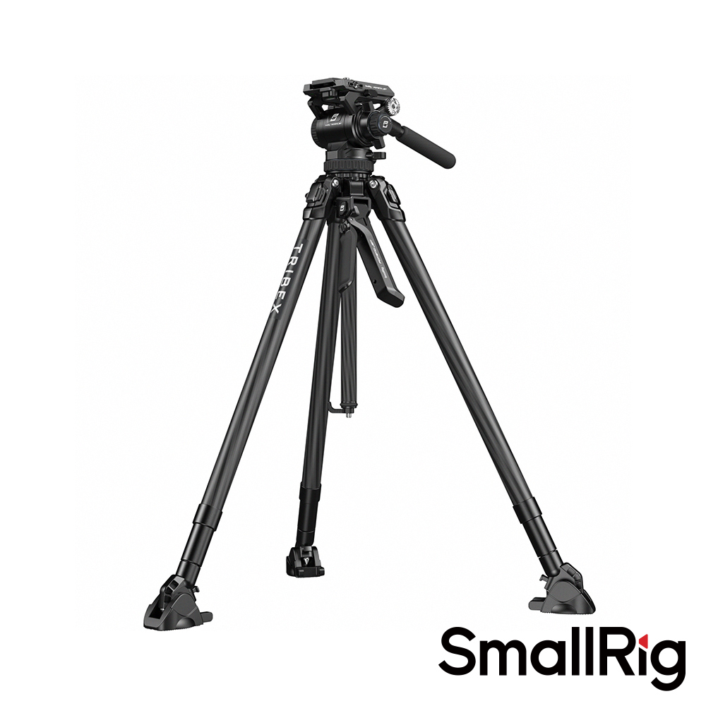 Smallrig 三脚 Amazon | SmallRig ビデオ三脚 186cm 大型 プロ三脚 耐荷重8kg