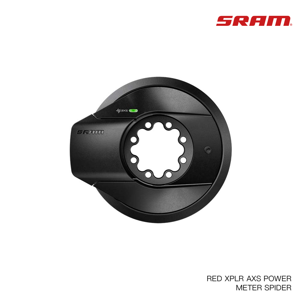 SRAM】RED XPLR AXS 功率齒盤12S / 鎖牙式