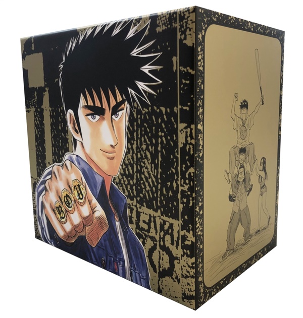 橫行太保典藏版(盒裝套書01-10冊) | 熱銷推薦| 尖端網路書店