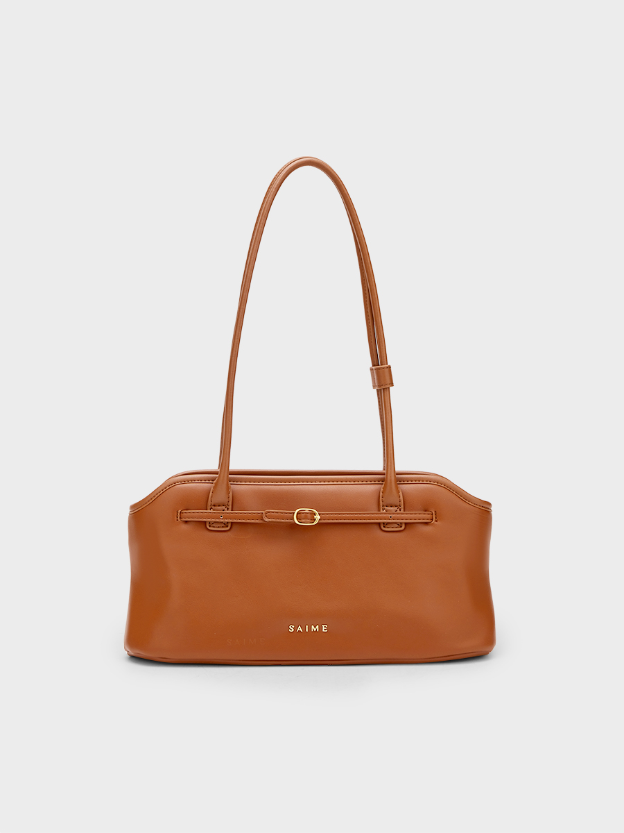 S'AIME◆Jennie ベルトバックル トートバッグ (M)◆送料込 在庫限り ジェイ&エムデヴィッドソン J&M Davidson トートバッグ