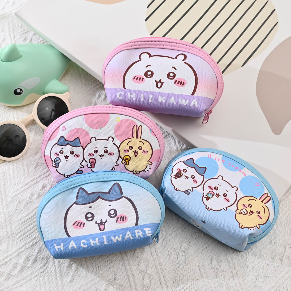 吉伊卡哇貝殼零錢包-多款任選| 熱銷推薦| POYA寶雅線上買