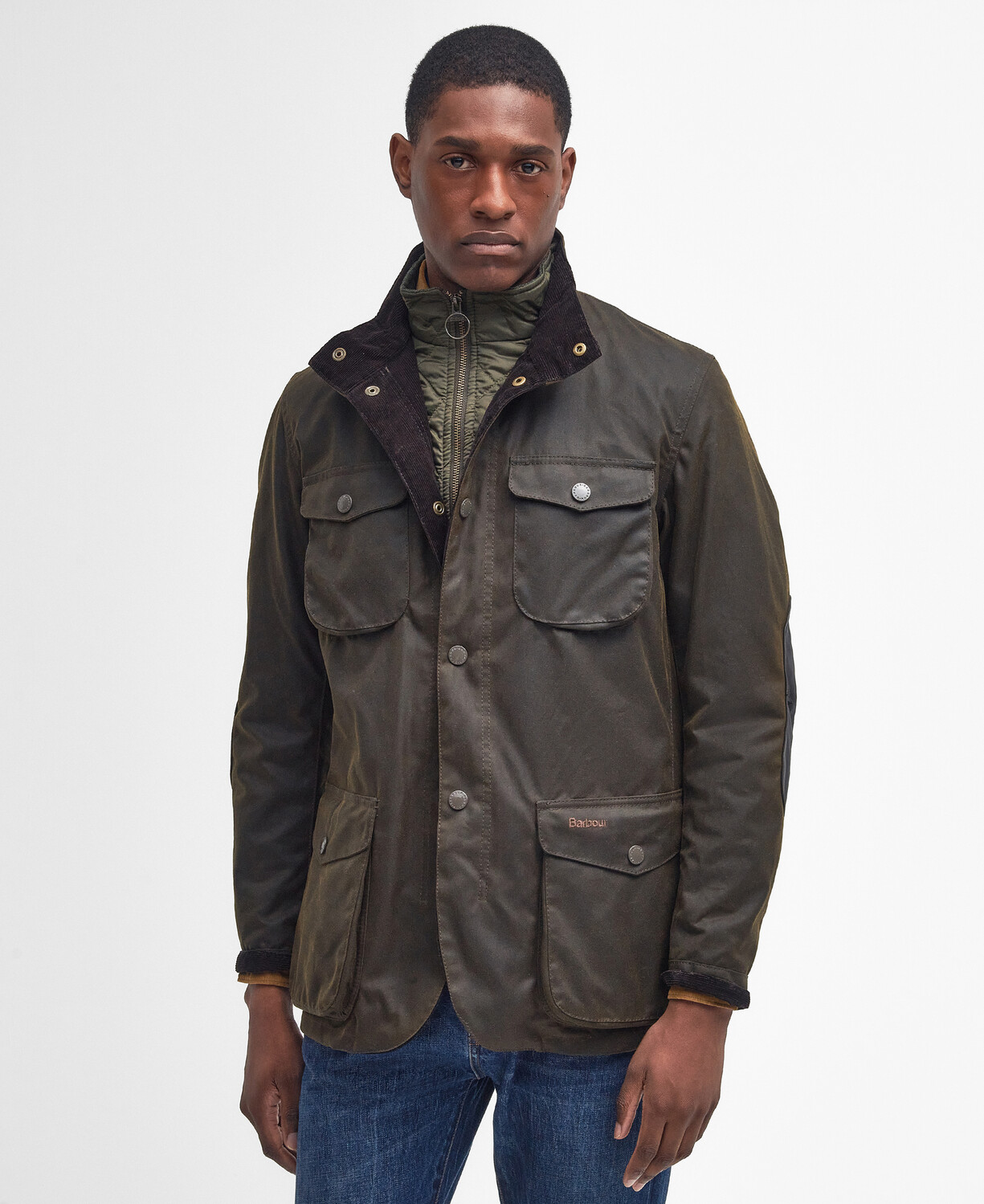 Barbour Ogston Wax 油布夾克| 熱銷推薦| Barbour