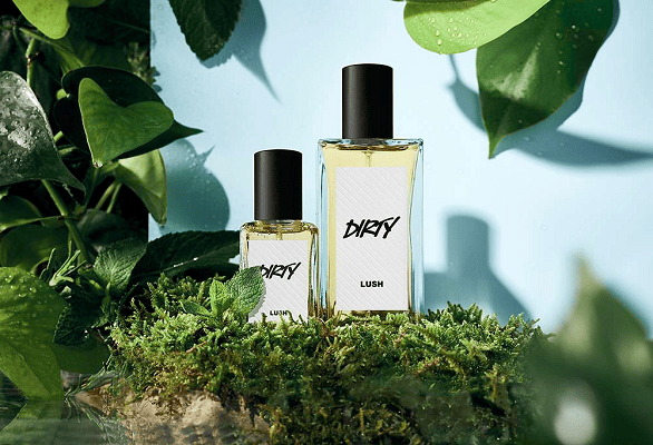【ほぼ未使用】LUSH Dirty 香水 100mLと30mLセット Amazon | LUSH ラッシュ Dirty ボディスプレー ギフト