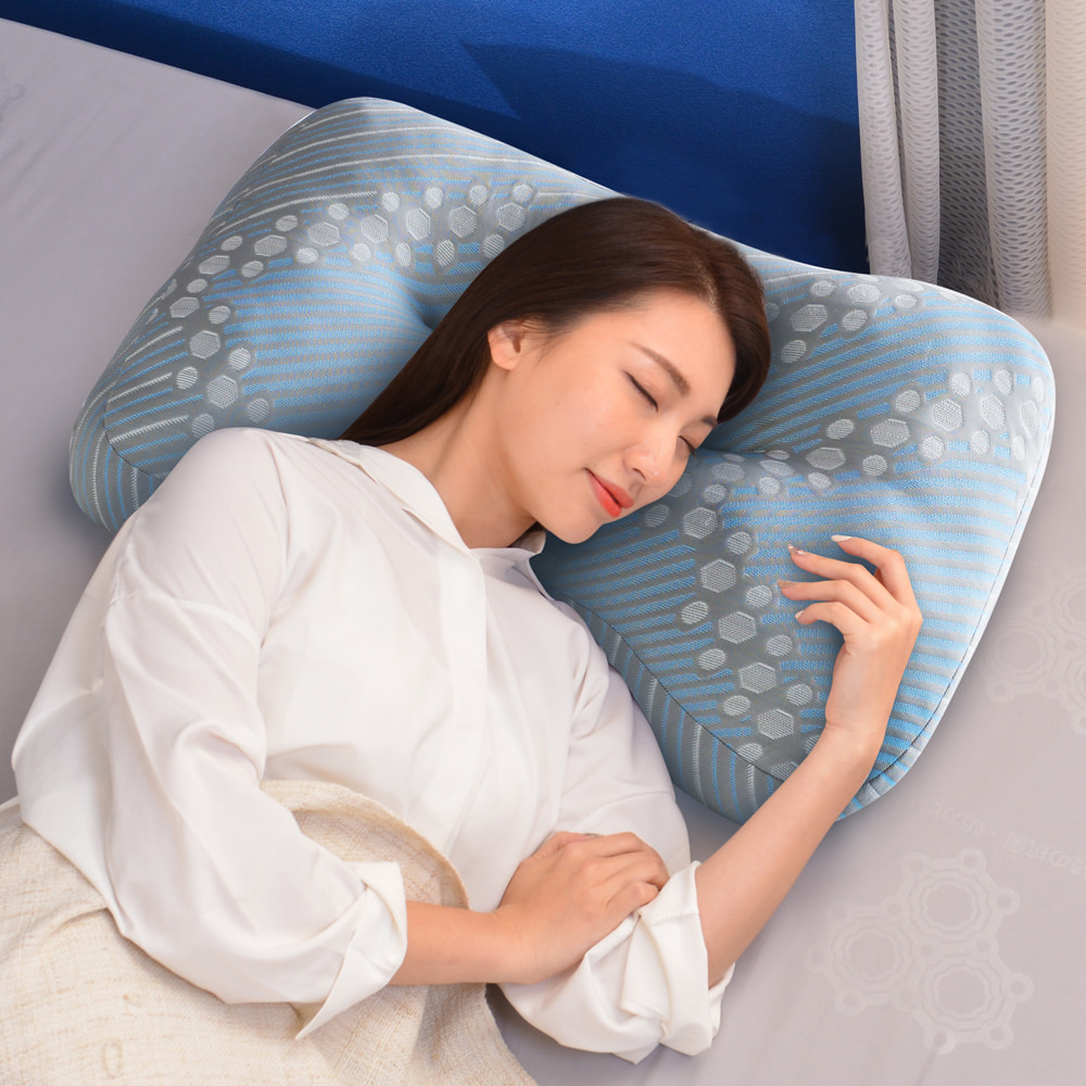 舒麻CBD石墨烯速眠安神枕
