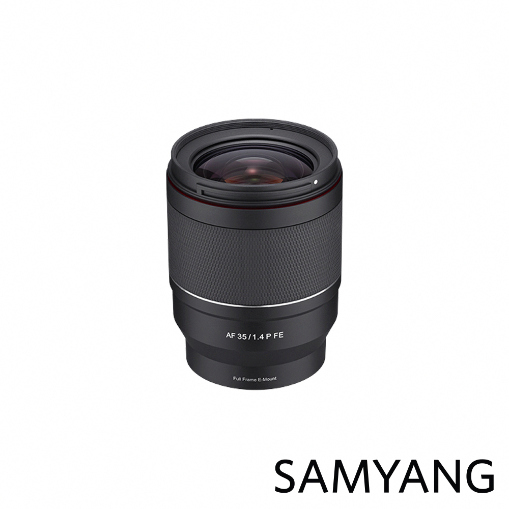 専用 SAMYANG AF35mm F1.4 FE 箱付属品有 動作OK AF 35mm F1.4