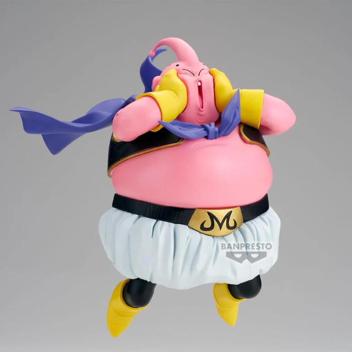 極美品 12インチ レア盤 仙人掌 from MONJU/MASTERPIECE BANPRESTO 景品七龍珠Z MATCH MAKERS 魔人普烏2506