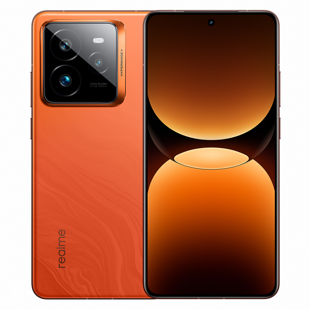 realme GT7 Pro 火星 realme GT 7 Pro (12G+512G)-火星橙