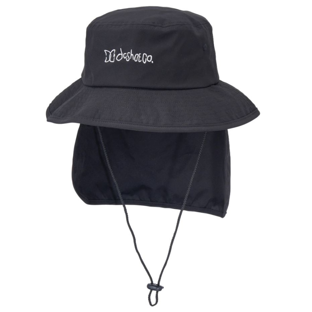 DC SHOES】中性-25 SHADE HAT帽子(DHT252205252-BLK)