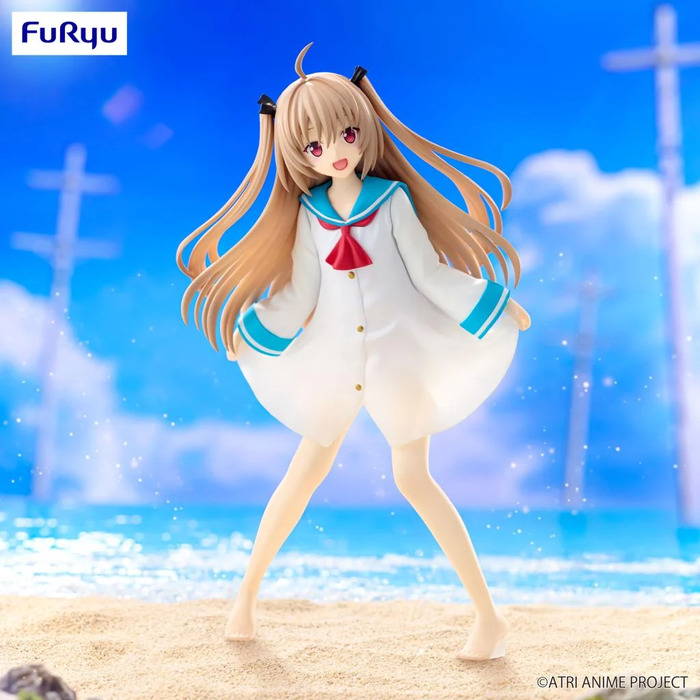 未開封品36体 ATRI My Dear Moments Trio-Try-iT ATRI -My Dear Moments-] Trio-Try-iT Figure - ATRI unboxing