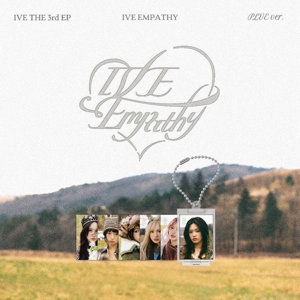 K-POP・アジア IVE THE 3RD EP 'EMPATHY' IVE - IVE EMPATHY - EP Vol.3 > TAIYOU