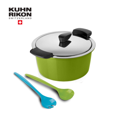 KUHN RIKON瑞士HOTPAN休閒鍋
