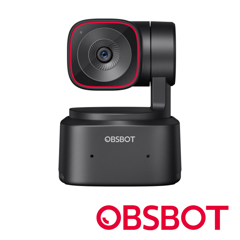 OBSBOT】Tiny 2 Lite 4K PTZ 網路攝影機公司貨