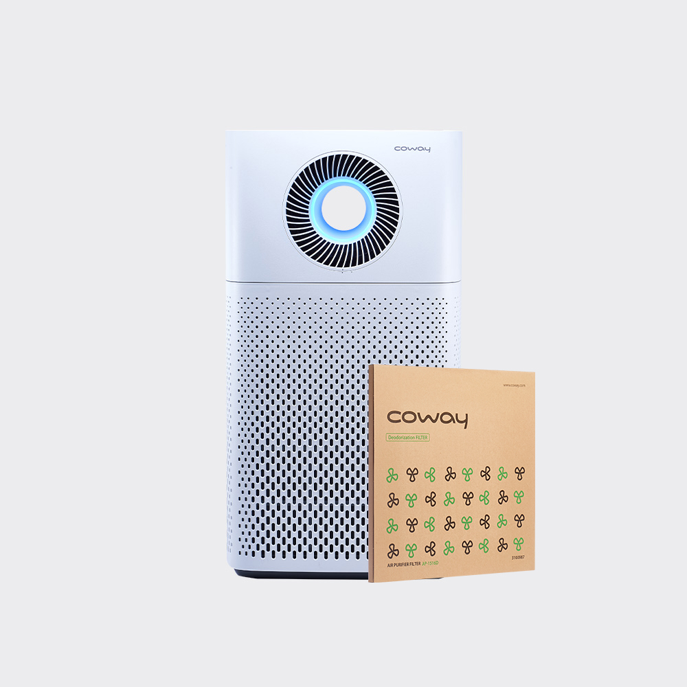 Coway】噴射循環空氣清淨機｜AP-1516D