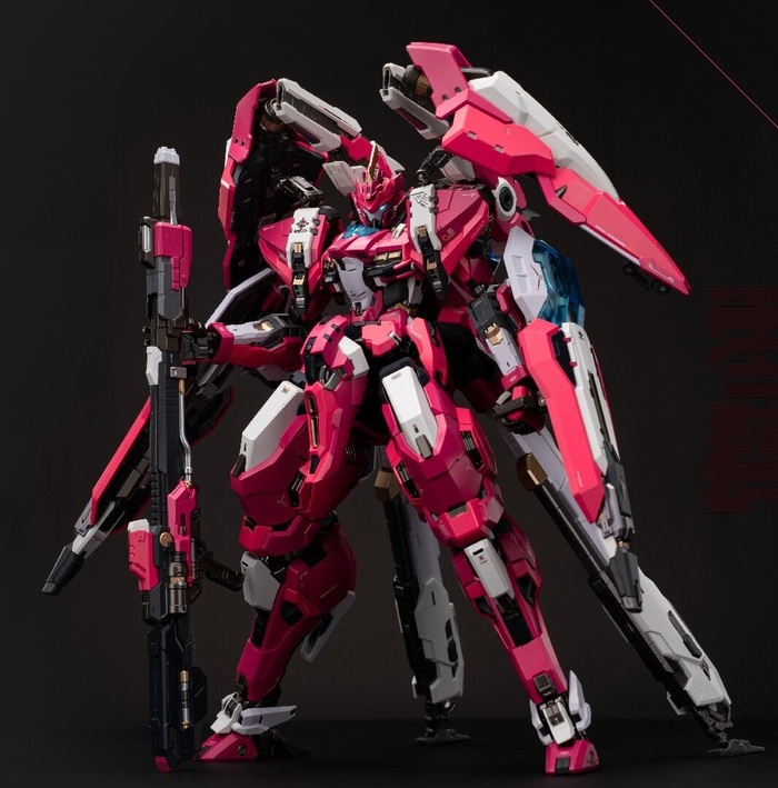 MOSHOW MS0005 先祖效應MCT-AP04 至臻級衛國公可動完成品