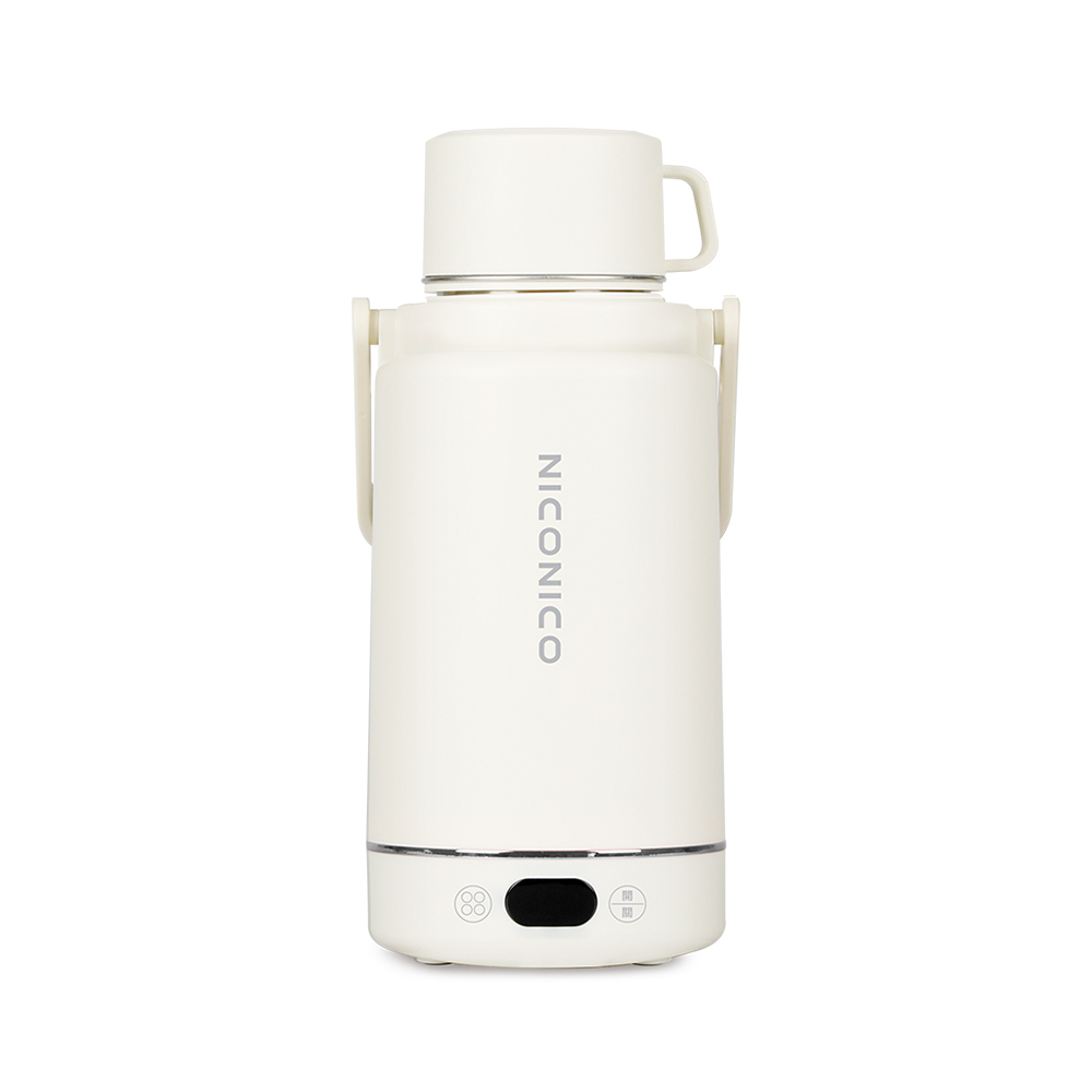 NICONICO旅行用雙電壓熱水壺NI-TK2419