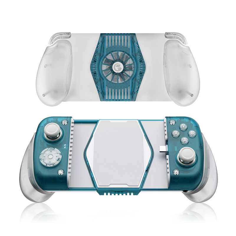 GAMESIR 蓋世小雞X3PRO 北極光散熱拉伸手把- 信星科技臺灣總代理